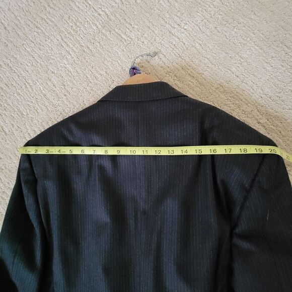 Pin Blue Suit Set - Picture 11 of 15